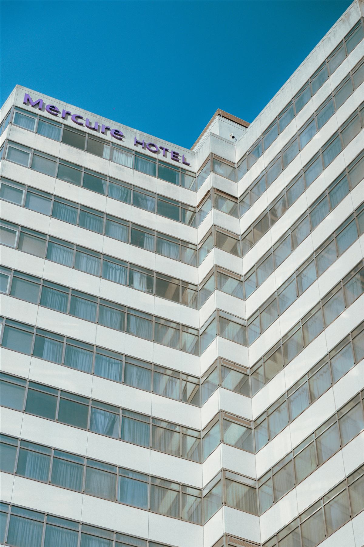 Hotel Okęcie w Warszawie
