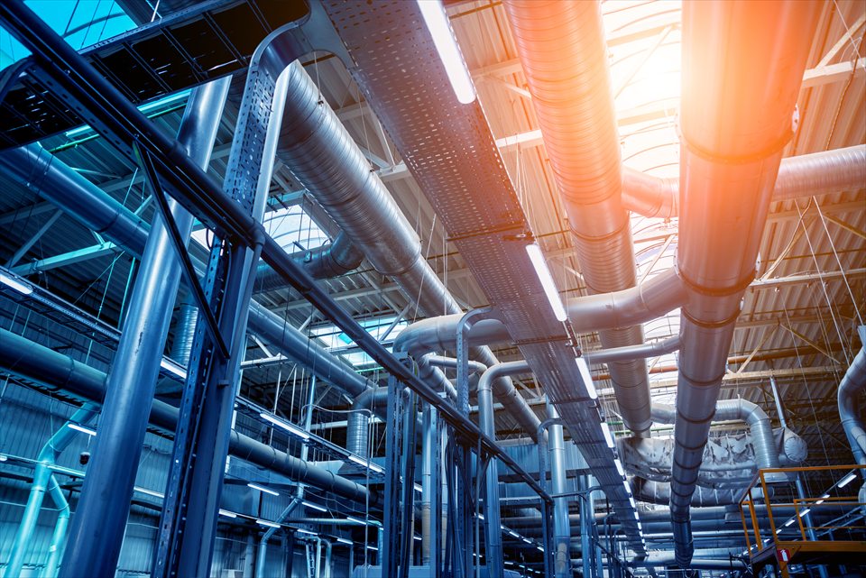 Instalacje HVAC dla Centrum Handlowego Promenada
