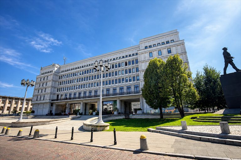 Centrum Bankowo-Finansowe Nowy Świat w Warszawie