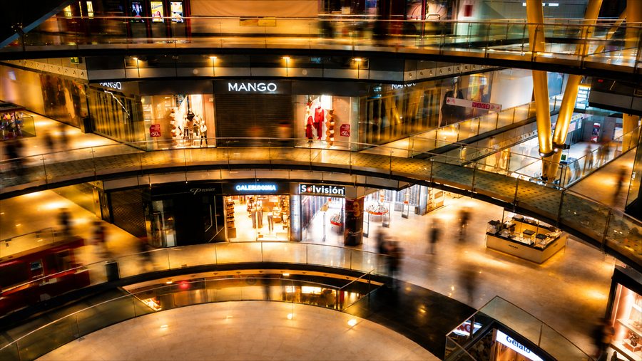 Galeria Handlowa Rondo Wiatraczna w Warszawie